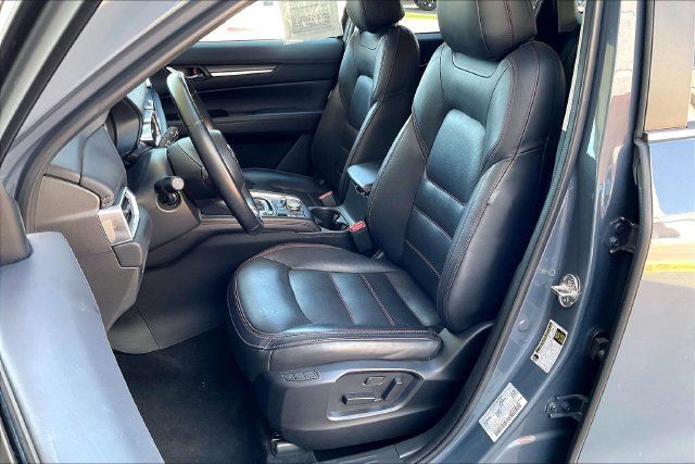 Used 2024 MAZDA CX-5 Carbon Edition AWD/4WD image 24