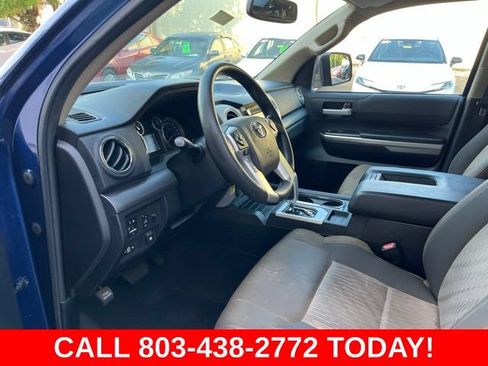 Used 2015 Toyota Tundra SR5 w/ SR5 Upgrade Package RWD image 6