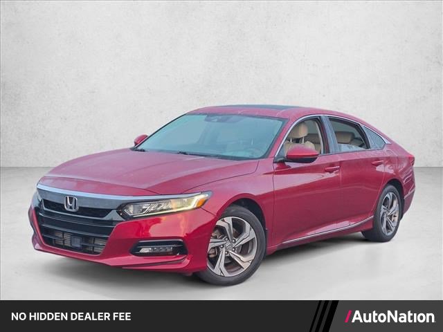 Used 2018 Honda Accord EX-L image 1