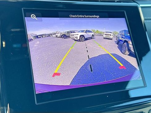 New 2026 Jeep Grand Cherokee Laredo RWD image 8