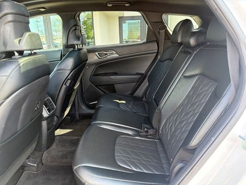 Used 2023 Kia Sportage X-Line w/ X-Line Premium Package AWD/4WD image 7