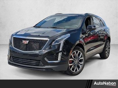 Used 2024 Cadillac XT5 Sportv w/ Platinum Package