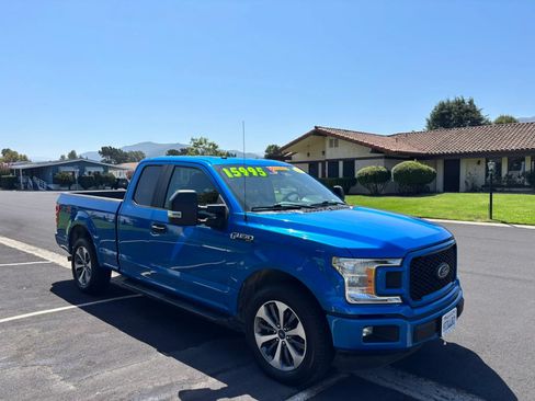 Used 2019 Ford F150 XL w/ Equipment Group 101A Mid RWD image 4