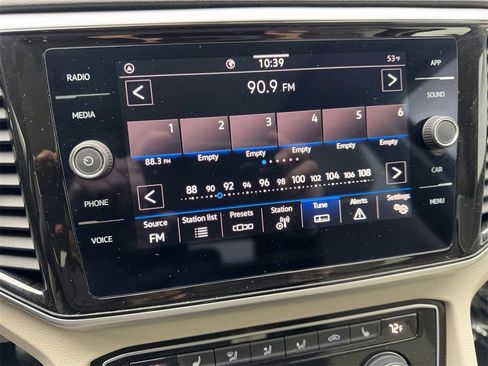 Used 2023 Volkswagen Atlas SE w/ Panoramic Sunroof Package image 65