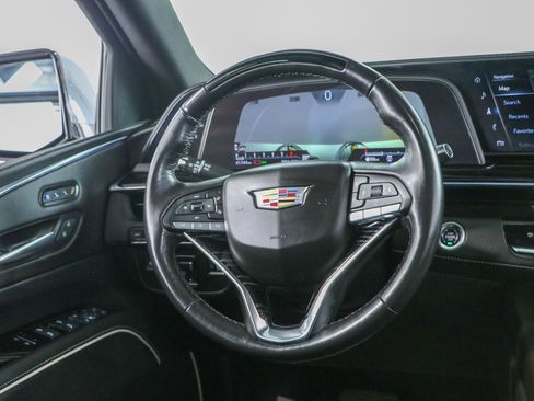 Used 2023 Cadillac Escalade Sport w/ Touring Package AWD/4WD image 13