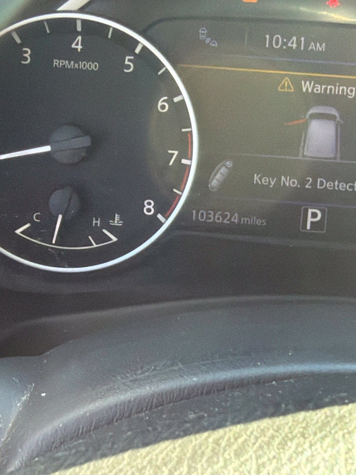 Used 2018 Nissan Murano Platinum FWD image 8