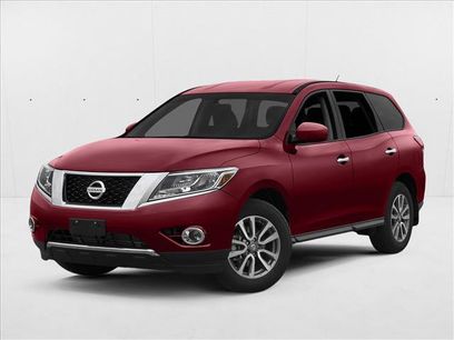 Used 2015 Nissan Pathfinder SV