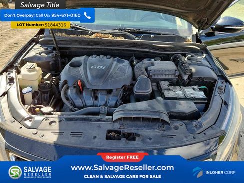 Used 2015 Kia Optima EX FWD image 15