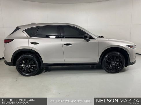 Used 2025 MAZDA CX-5 2.5 Turbo AWD/4WD image 5