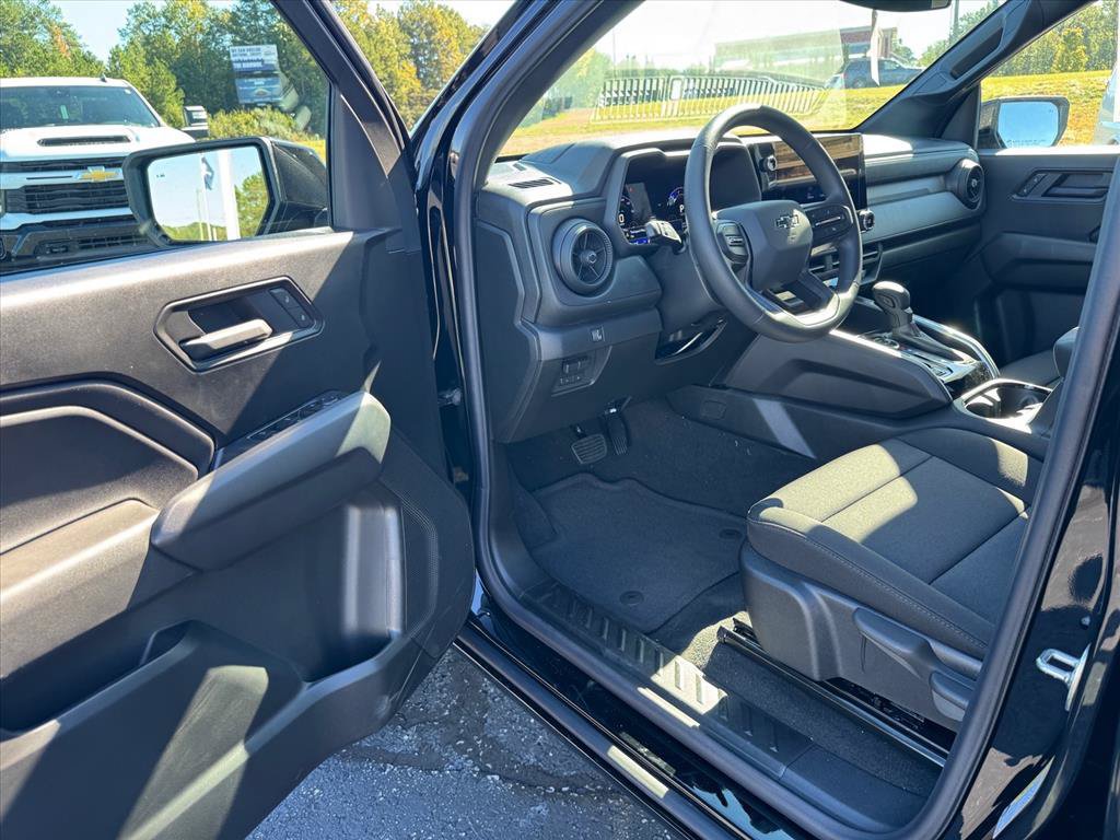 New 2026 Chevrolet Colorado Trail Boss AWD/4WD image 10
