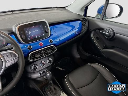 Used 2021 FIAT 500X Trekking w/ Trekking Value Package image 23