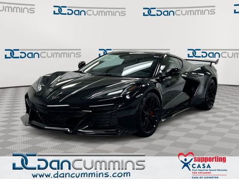 New 2026 Chevrolet Corvette Z06 RWD image 1