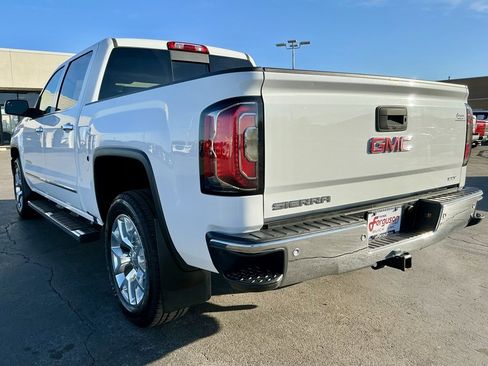 Used 2017 GMC Sierra 1500 SLT w/ SLT Premium Package image 13