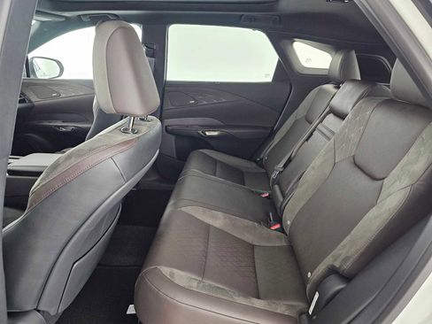 Certified 2025 Lexus RX 350 Luxury image 16