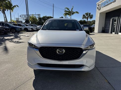Used 2024 MAZDA CX-5 AWD 2.5 S w/ Preferred Package image 30