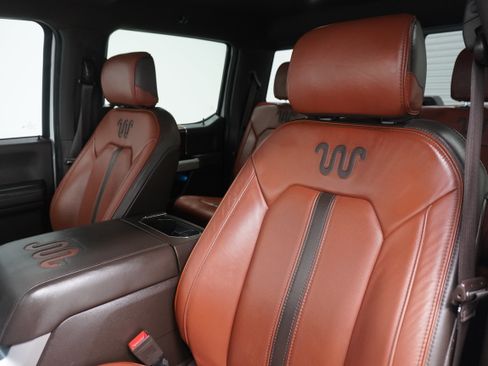 Used 2019 Ford F250 King Ranch w/ Chrome Package AWD/4WD image 10