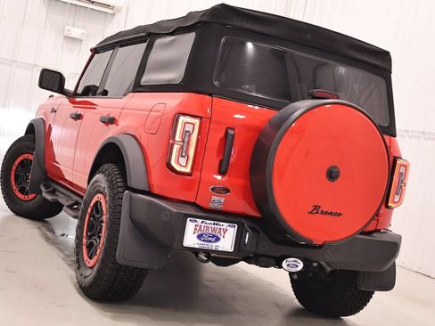 Used 2024 Ford Bronco Big Bend AWD/4WD image 34