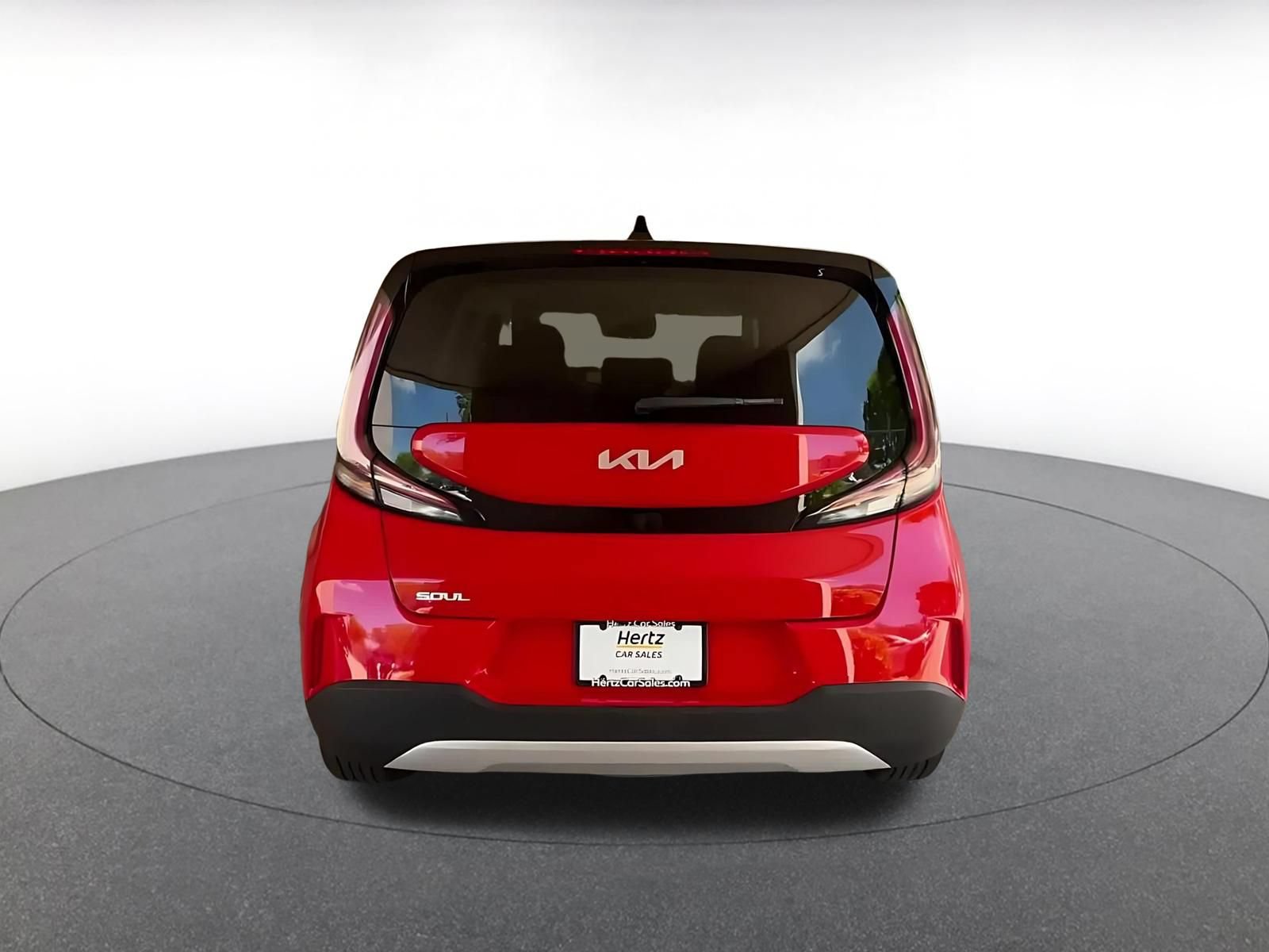 Used 2025 Kia Soul LX w/ LX Technology Package FWD image 12