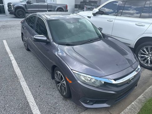 Used 2016 Honda Civic EX-L image 4