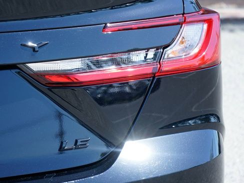 Used 2025 Toyota Camry LE FWD image 42