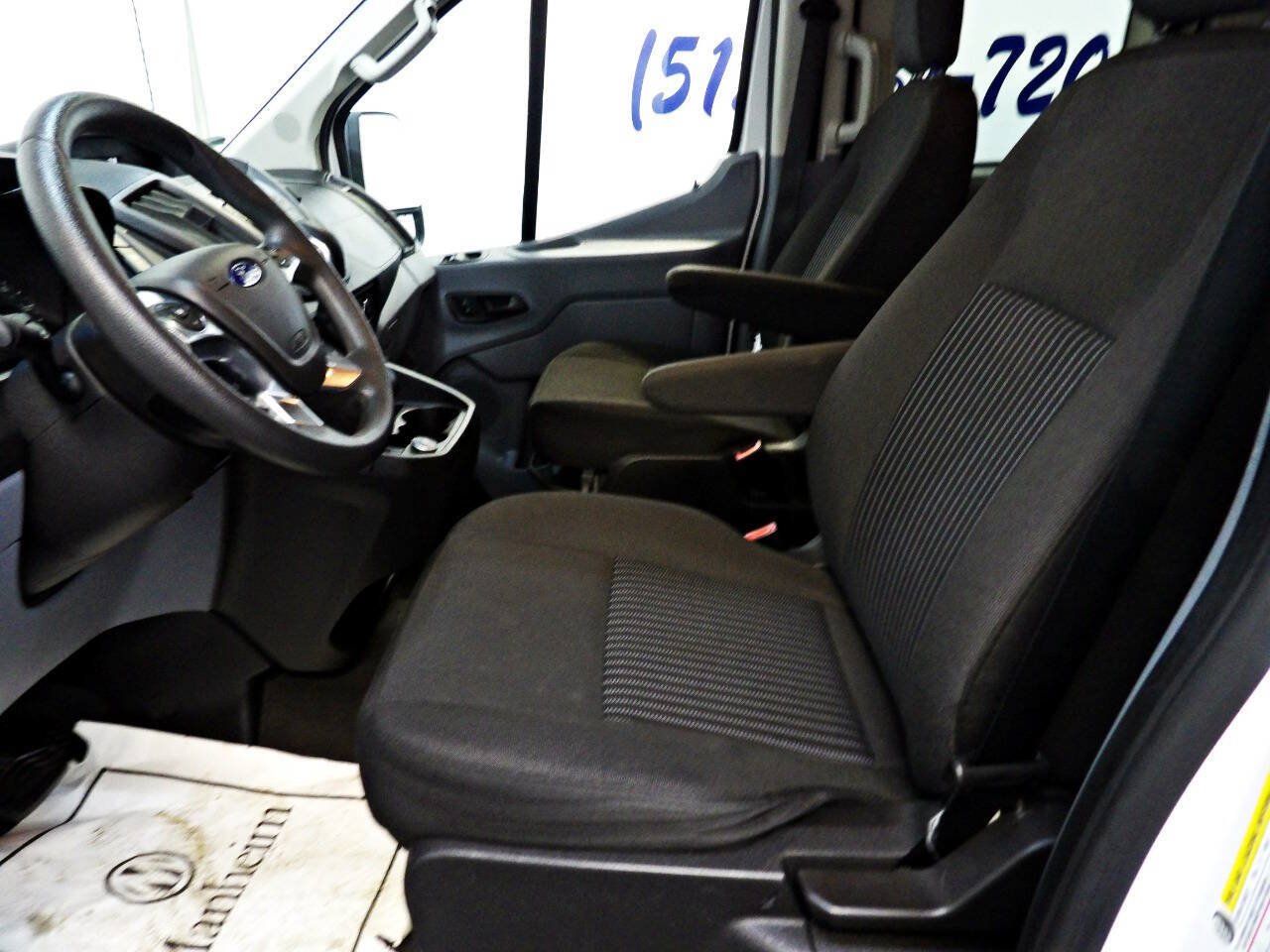 Used 2018 Ford Transit 350 XL RWD image 7