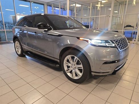 Used 2021 Land Rover Range Rover Velar S image 2