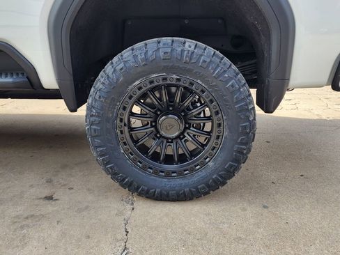 New 2026 GMC Sierra 2500 AT4 w/ AT4 Premium Plus Package image 56