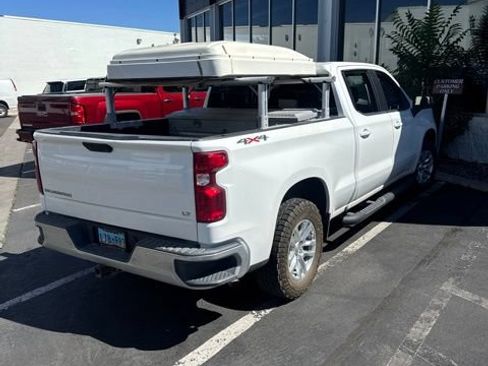 Used 2020 Chevrolet Silverado 1500 LT w/ All-Star Edition AWD/4WD image 24