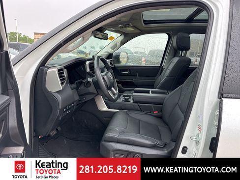 Used 2024 Toyota Tundra Limited image 16