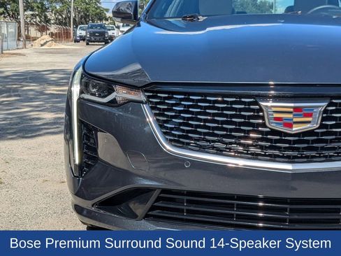 Used 2022 Cadillac CT4 Premium Luxury image 10