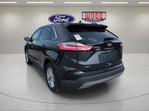 Used 2023 Ford Edge SEL w/ Convenience Package AWD/4WD image 5