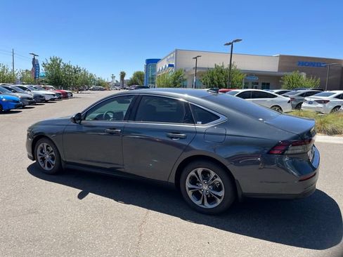 Certified 2024 Honda Accord EX image 4