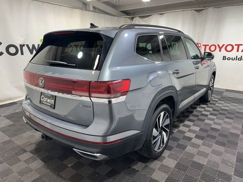 Used 2025 Volkswagen Atlas SE AWD/4WD image 7