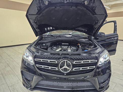 Used 2018 Mercedes-Benz GLS 550 4MATIC image 46