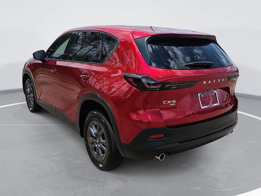 New 2026 MAZDA CX-5 Select AWD/4WD image 7