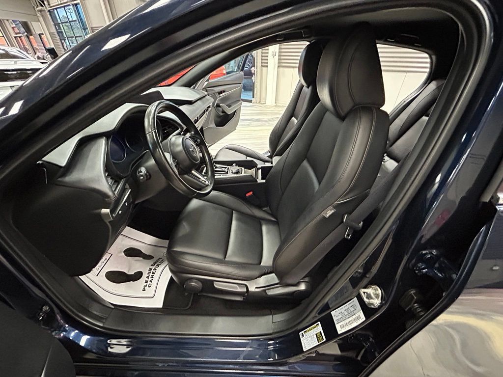 Used 2024 MAZDA MAZDA3 s FWD image 49