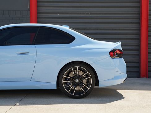 Used 2025 BMW M240i Coupe RWD image 15