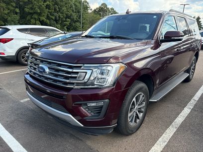 Used 2020 Ford Expedition Max XLT w/ Equipment Group 202A