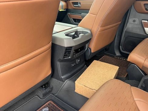 New 2026 Toyota Sequoia 1794 Edition AWD/4WD image 13