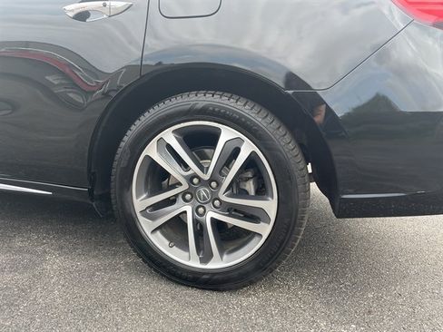 Used 2017 Acura MDX Sport Hybrid w/ Advance Pkg AWD/4WD image 11