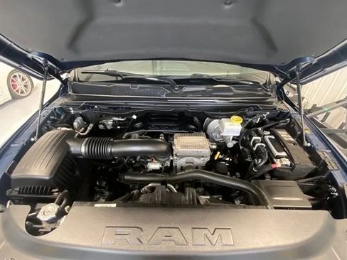 Used 2023 RAM 1500 Big Horn image 40
