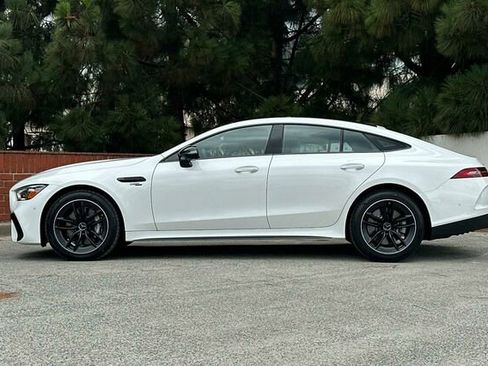 Certified 2024 Mercedes-Benz AMG GT 53 image 7