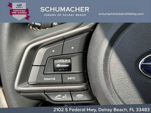 Certified 2023 Subaru Forester Premium AWD/4WD image 26
