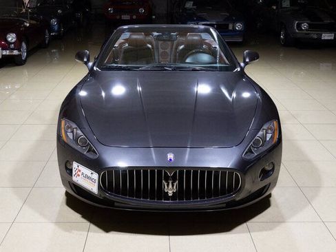 Used 2012 Maserati GranTurismo Convertible RWD image 37