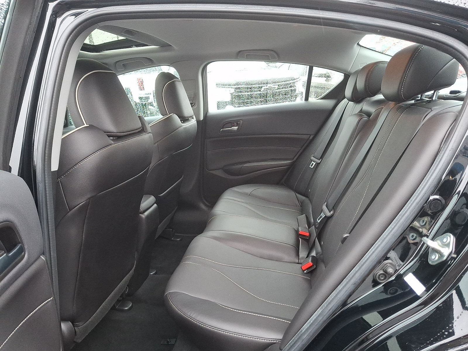 Certified 2021 Acura ILX w/ Premium Package FWD image 10