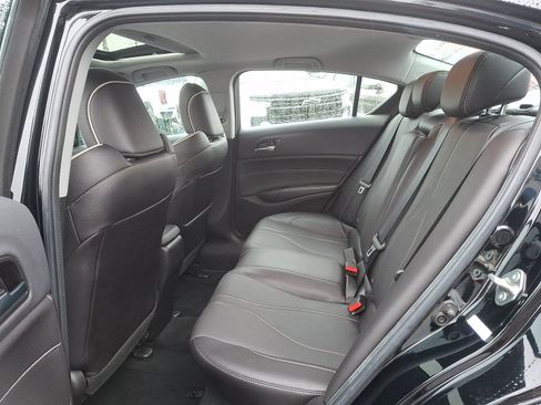 Certified 2021 Acura ILX w/ Premium Package FWD image 10