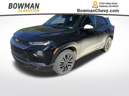 Used 2023 Chevrolet TrailBlazer ACTIV AWD/4WD image 1