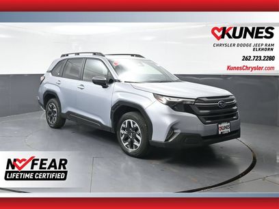 Used 2025 Subaru Forester Premium