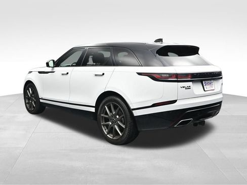 Used 2021 Land Rover Range Rover Velar R-Dynamic S AWD/4WD image 3