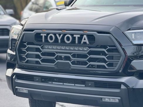 New 2026 Toyota Sequoia TRD Pro image 6